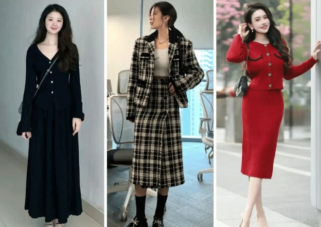 路彰显气质 而且越看越美！凯发一触即发成人三种搭配思(图3)