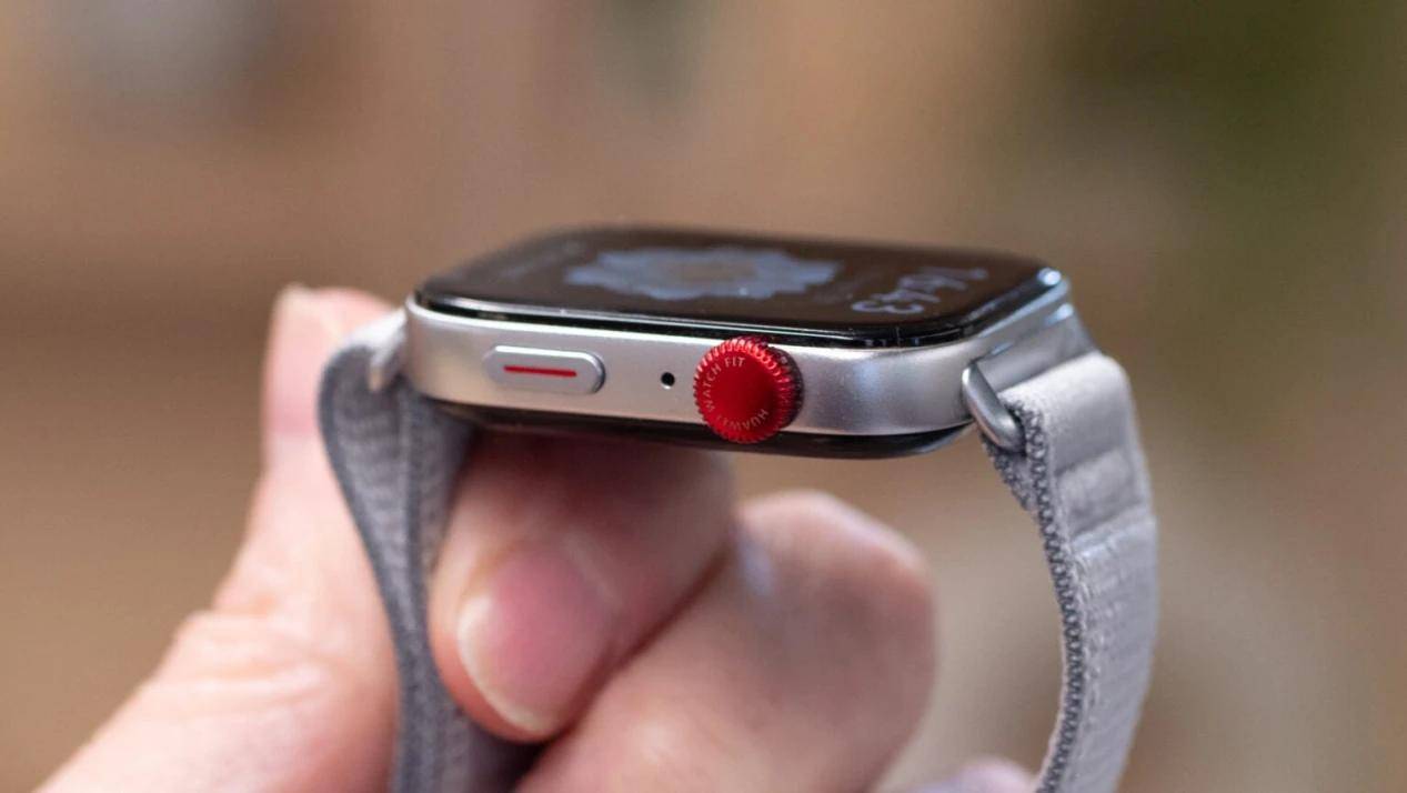：Apple Watch SE的强劲对手外媒高分推荐华为WATCH FIT 3