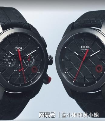 UGE腕表 镌刻炽烈时光迪奥CHIFFRE RO(图4)