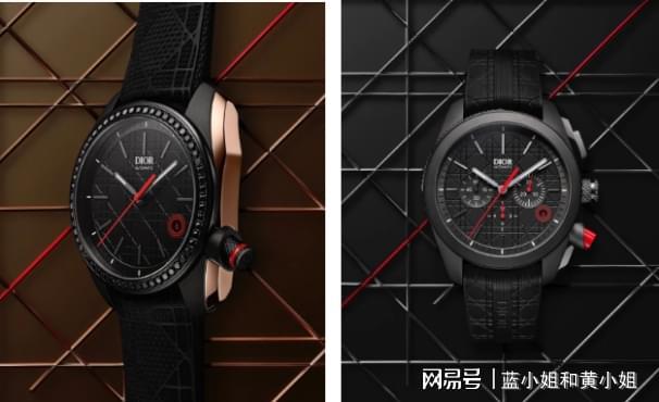 UGE腕表 镌刻炽烈时光迪奥CHIFFRE RO(图5)