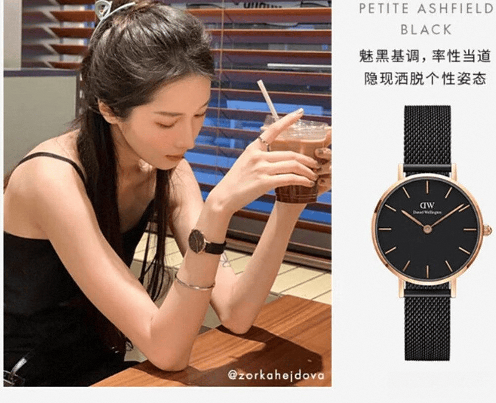 时尚与品质的完美结合欧美表品牌前十：探索(图6)