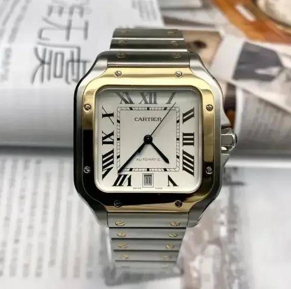 国、劳力士、卡地亚优缺点全解析!四大豪华腕表真相揭秘：欧米茄、万(图7)