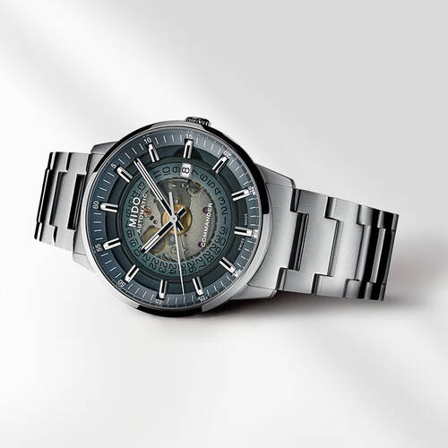 美度瑞士手表全系列推荐时尚与品质的完美结合：(图4)